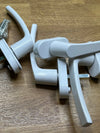 4 pcs Manilla para Ventanas