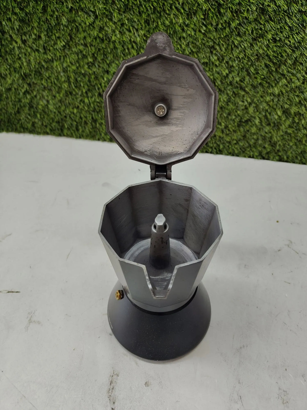 Cafetera italiana de inducción - Jata