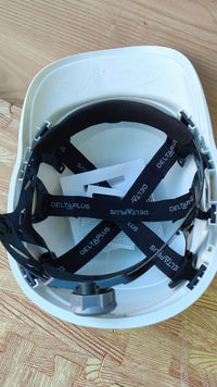 Casco de trabajo de seguridad alta visibilidad