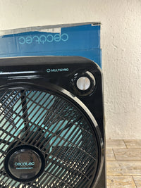 Ventilador temporizador Cecotec
