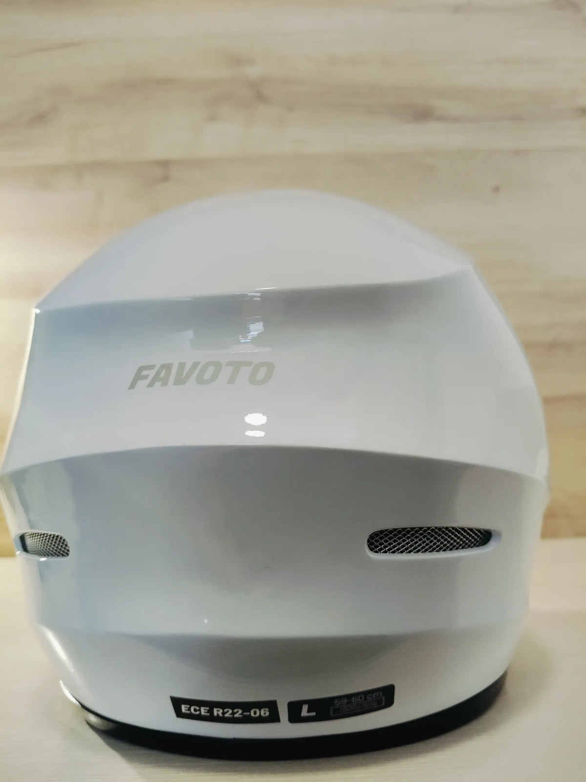 Casco Integral - Favoto