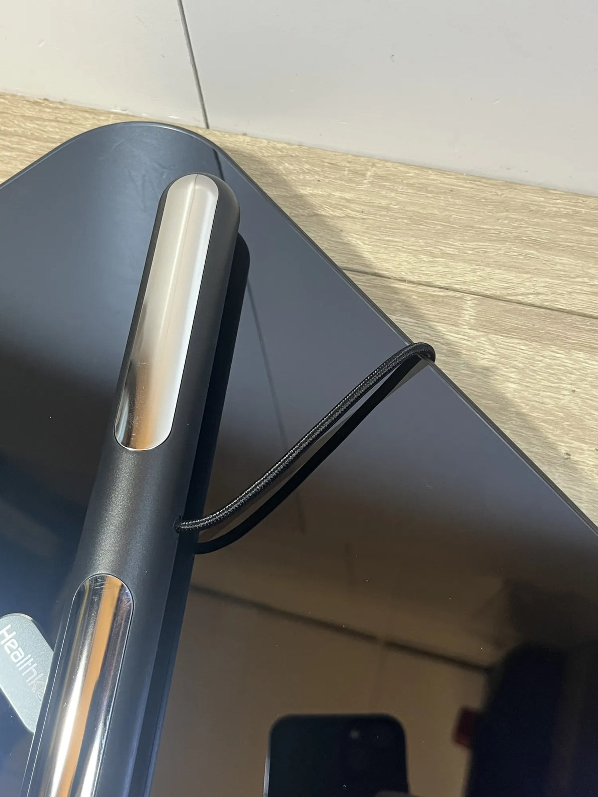 Báscula conectada WIFI y Bluetooth Healthkeep