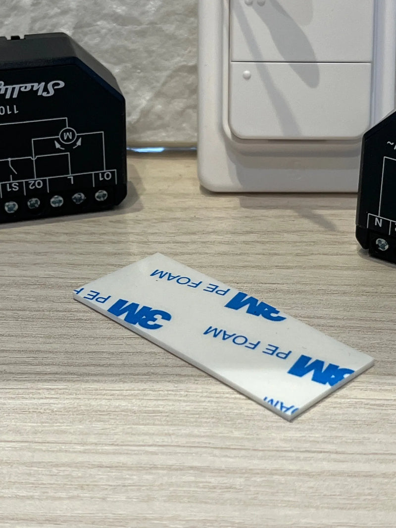 Relé Wi-Fi Shelly Control persianas