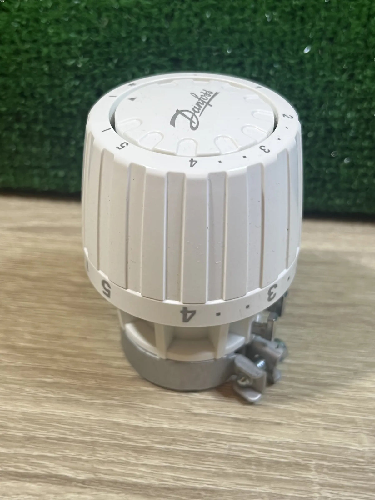 Cabezales termostáticos Danfoss