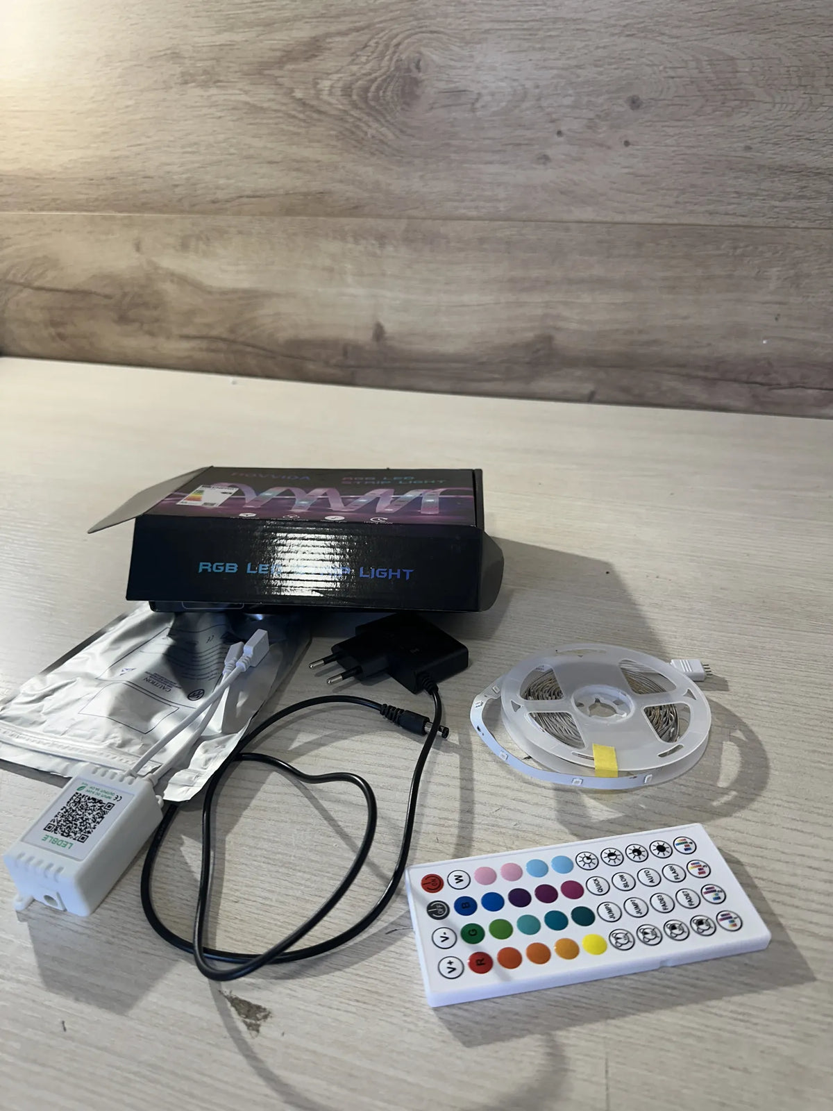 Tira de luces Led