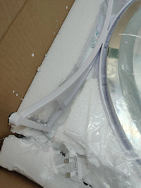 Espejo de tocador con luz led - Emke