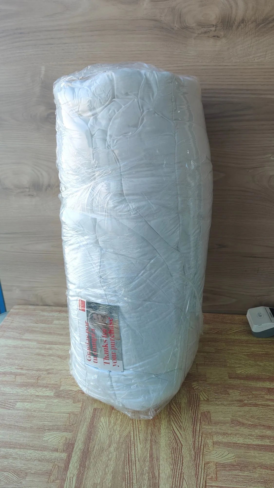 Edredón Verano Cama 200, Relleno Nórdico 280x240 cm