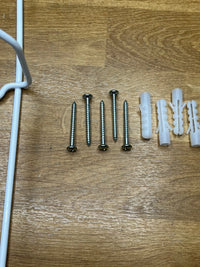 Organizador de Planchado con Alambre sobre la Puerta Whitmor