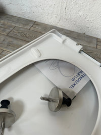 Asiento Tapa WC
