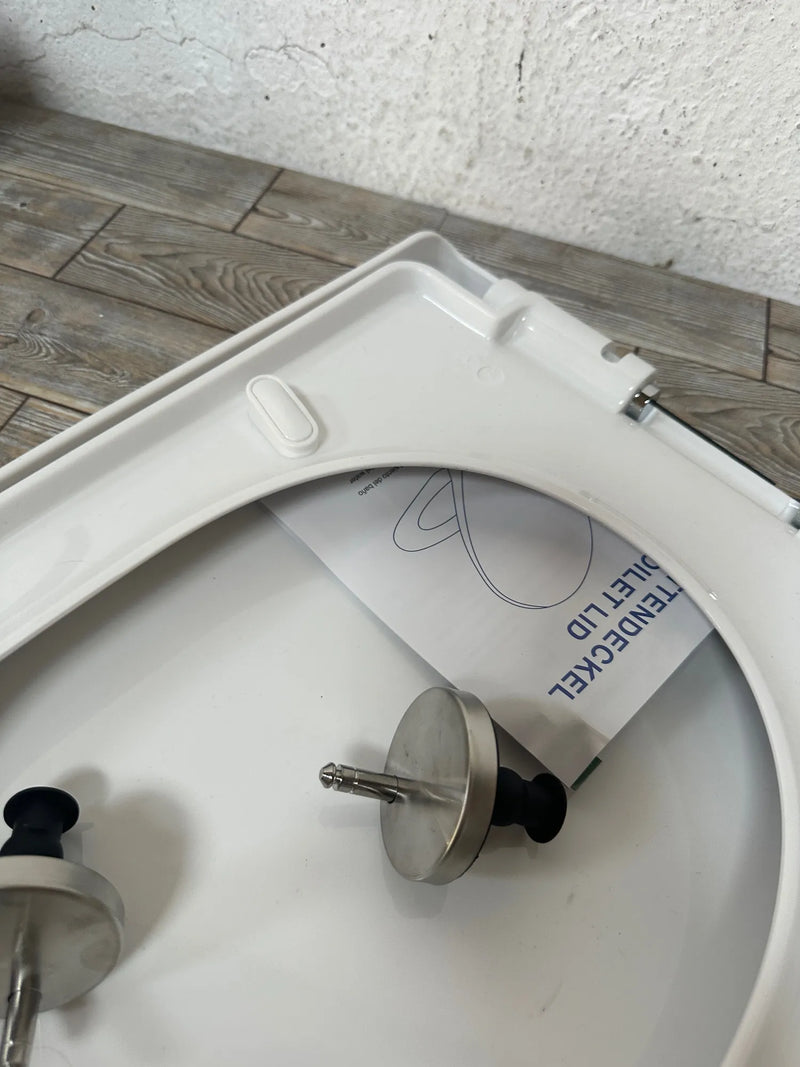 Asiento Tapa WC
