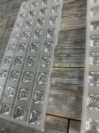 Plafón led