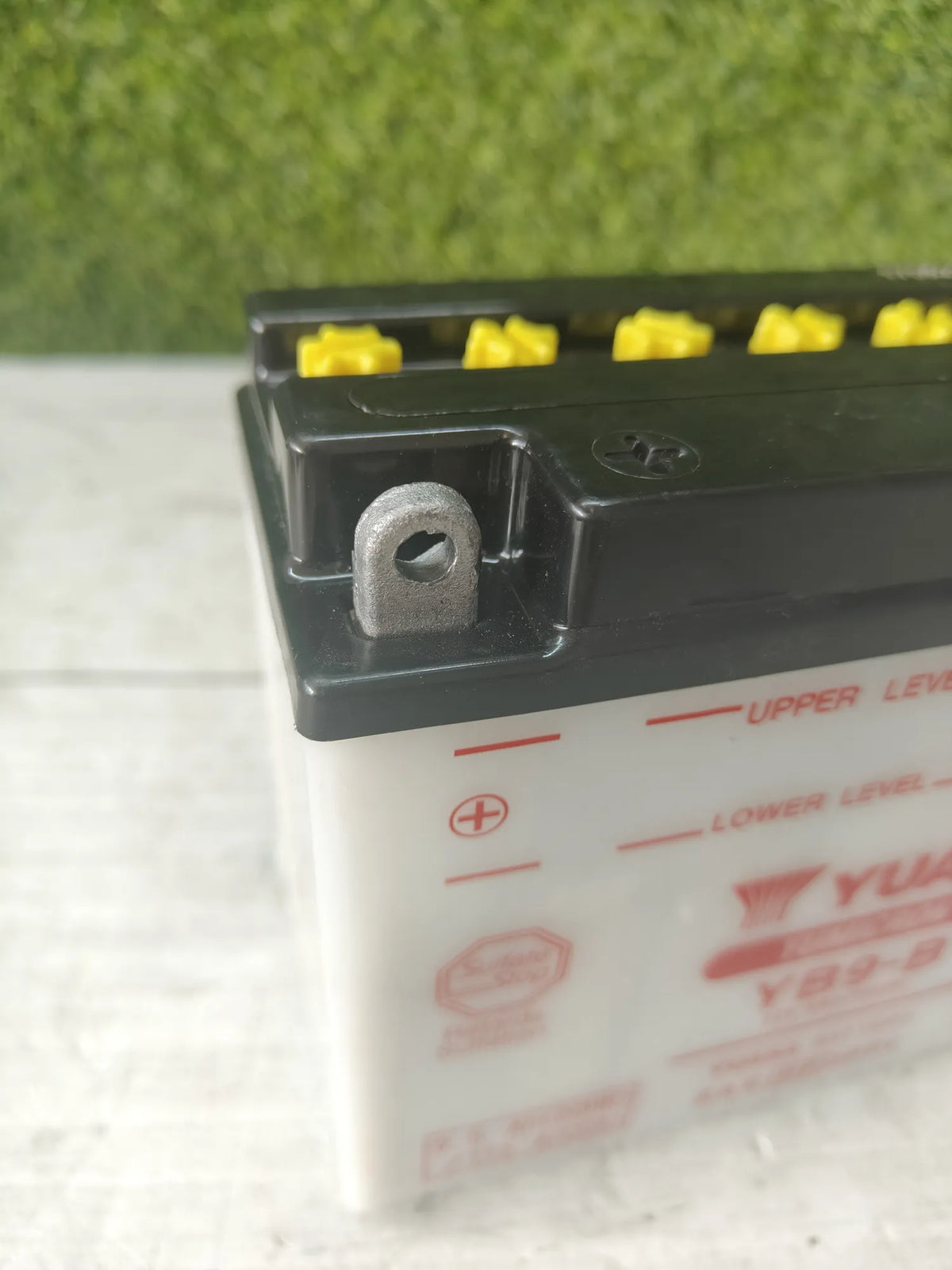 Batería para moto de 12V 9.5ah - Yuasa
