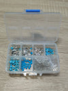 Caja DIY 10 pares de pendientes colgantes SUNNYCLUE