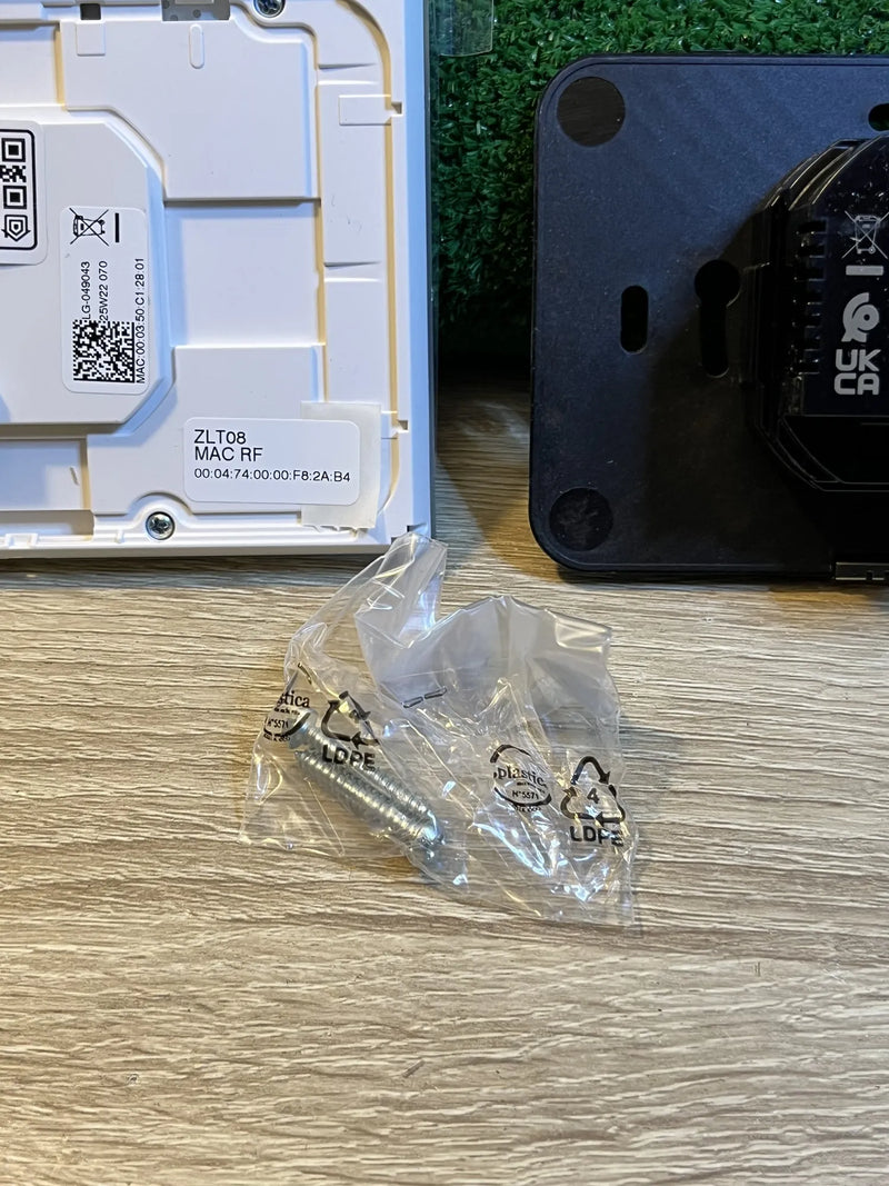 Termostato conectado Smarther with Netatmo Legrand