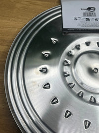 Tapa Colador Acero Inoxidable IBILI