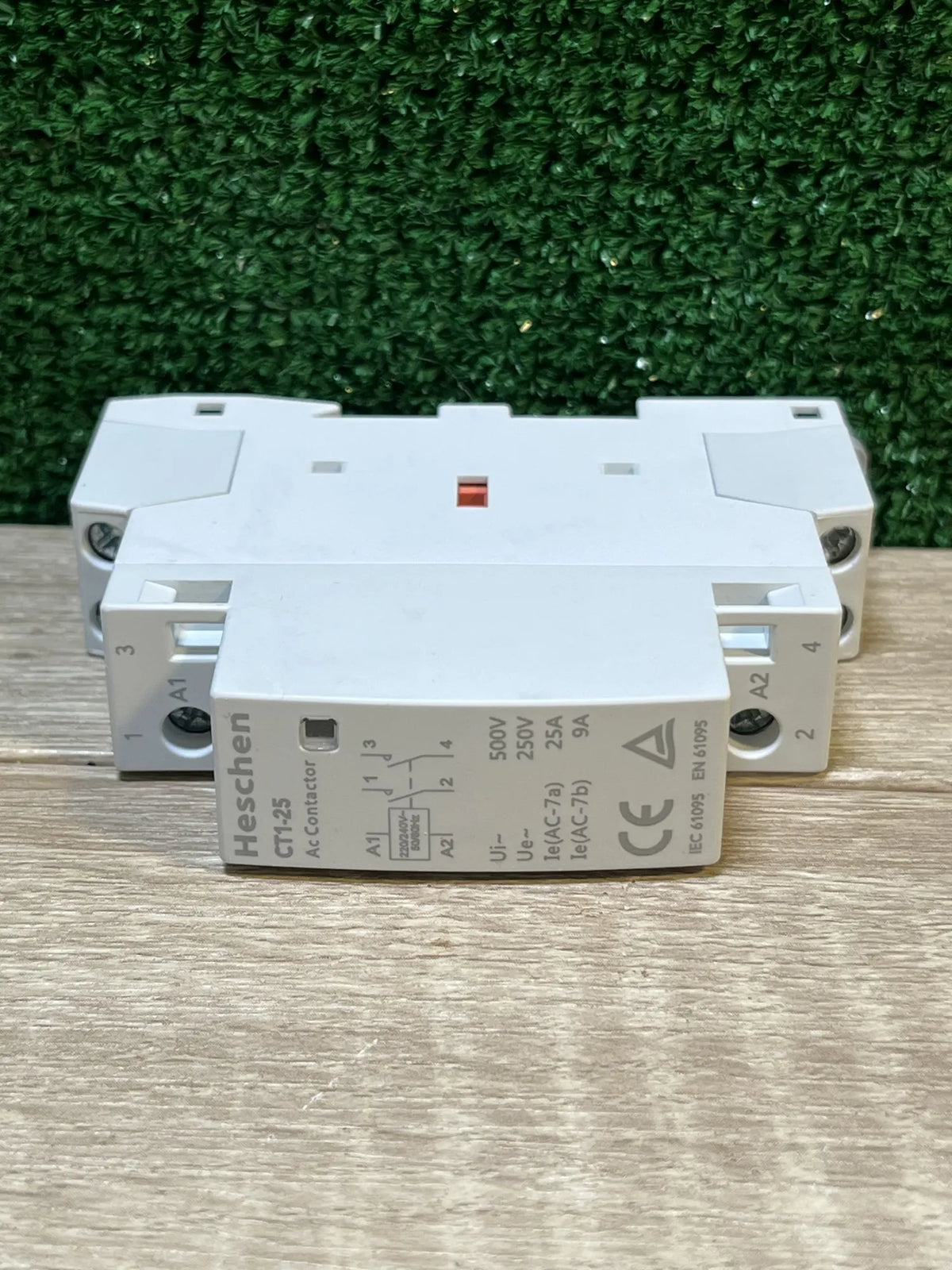 Contactor de CA del hogar Heschen