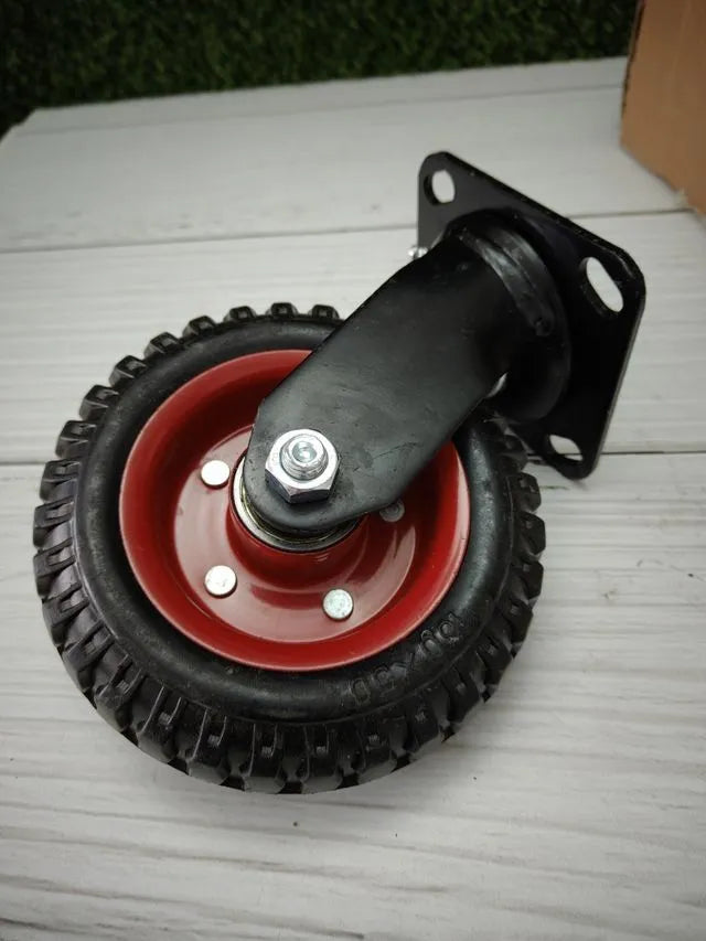 Rueda heavy duty industrial - Steelex