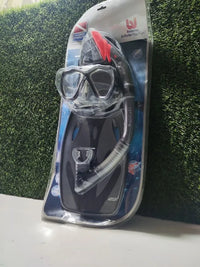 Set de buceo y esnorquel profesional