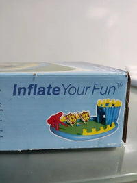 Bestway juego castillo