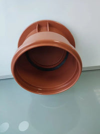 Válvula antirretorno, Naranja