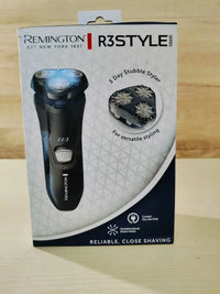 Afeitadora Rotativa Style - Remington