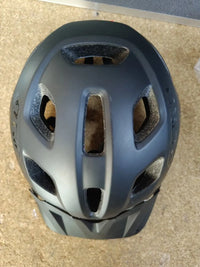 Casco bicicleta giro