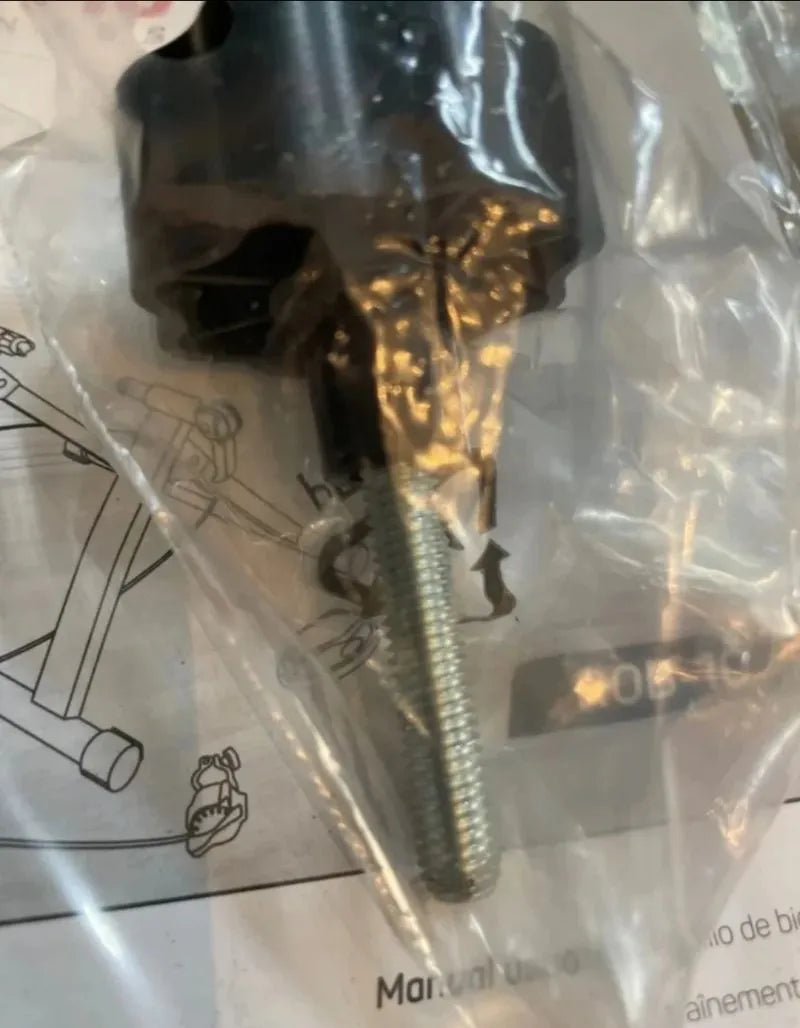 Rodillo Bicicleta con regulador de resistencia