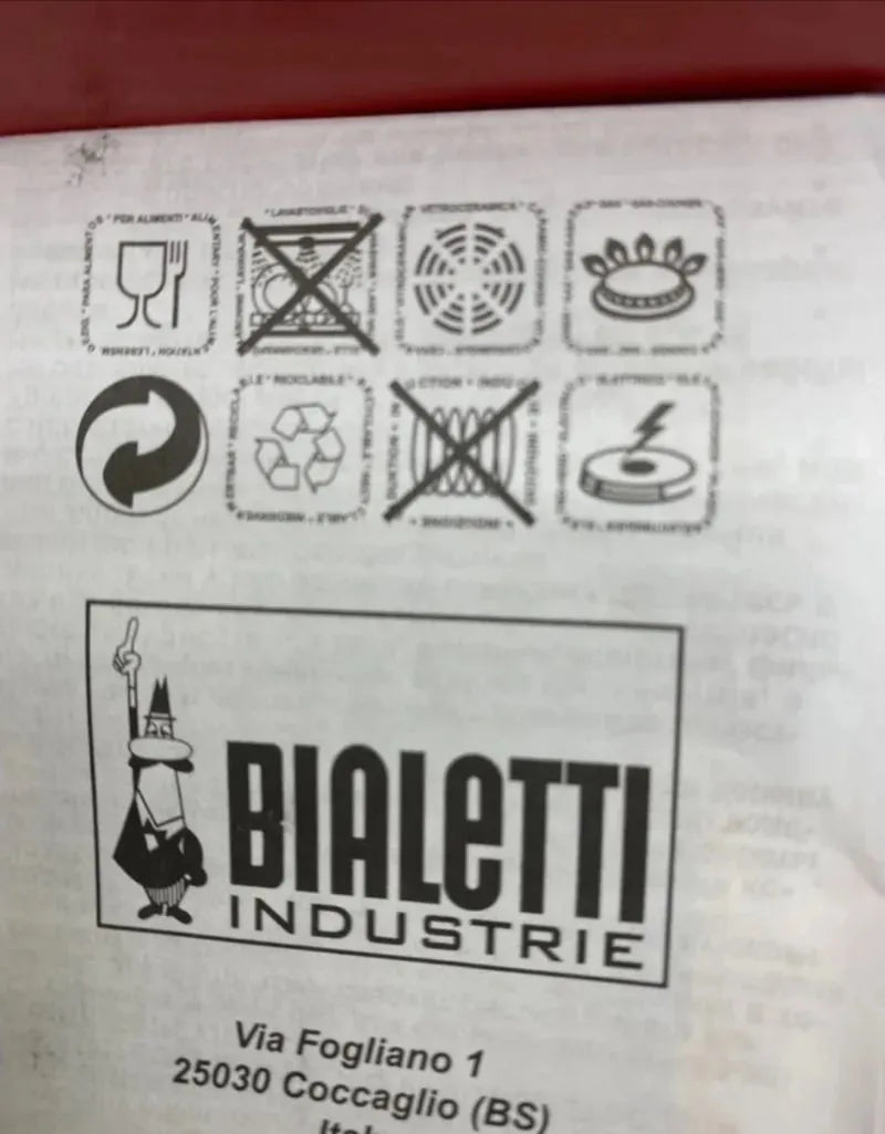 Cafetera Bialetti