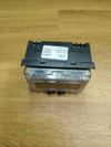 Termostato empotrable con LCD a Pilas
