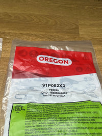 Pack de 2 Cadenas de Motosierra de Paso 3/8" LP Oregon