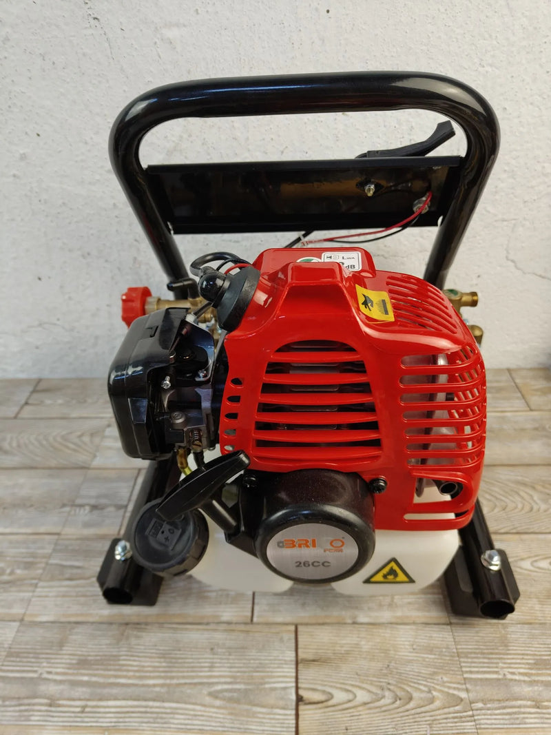 Pulverizador con motor - Bricoferr