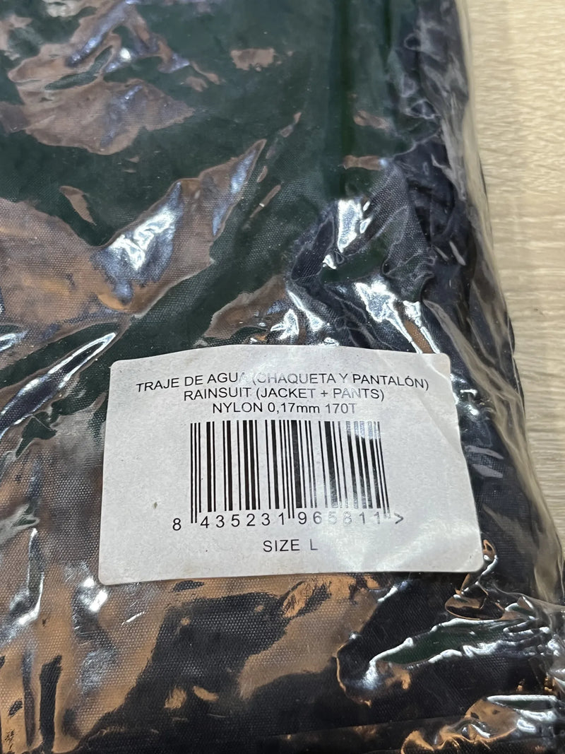 Traje de Agua Impermeable WOLFPACK