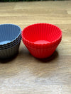 Capsulas de Silicona para Magdalenas Dr. Oetker