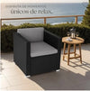 Silla de ratan