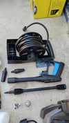 Hidrolimpiadora de Alta Presión HydroBoost 2000