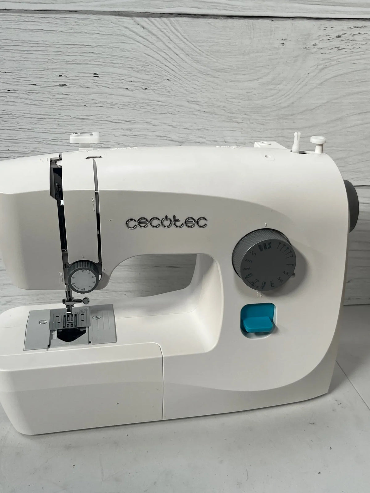 Máquina de Coser para Principiantes BelleCouture 1500 Elite