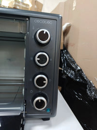 Horno de sobremesa de 60 litros - Cecotec