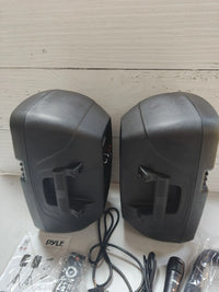 Altavoz autoamplificado Bluetooth - Pyle