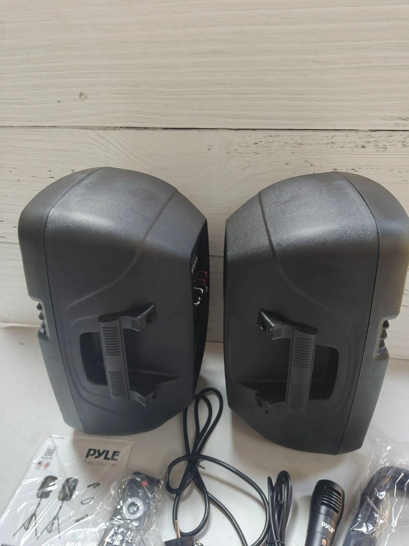 Altavoz autoamplificado Bluetooth - Pyle