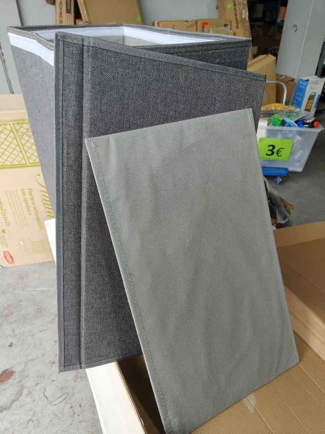 Cesta para la ropa de 85L