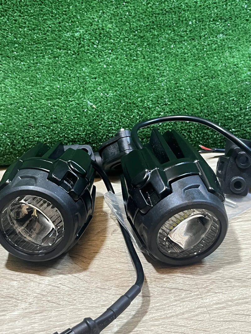 Faros Antiniebla