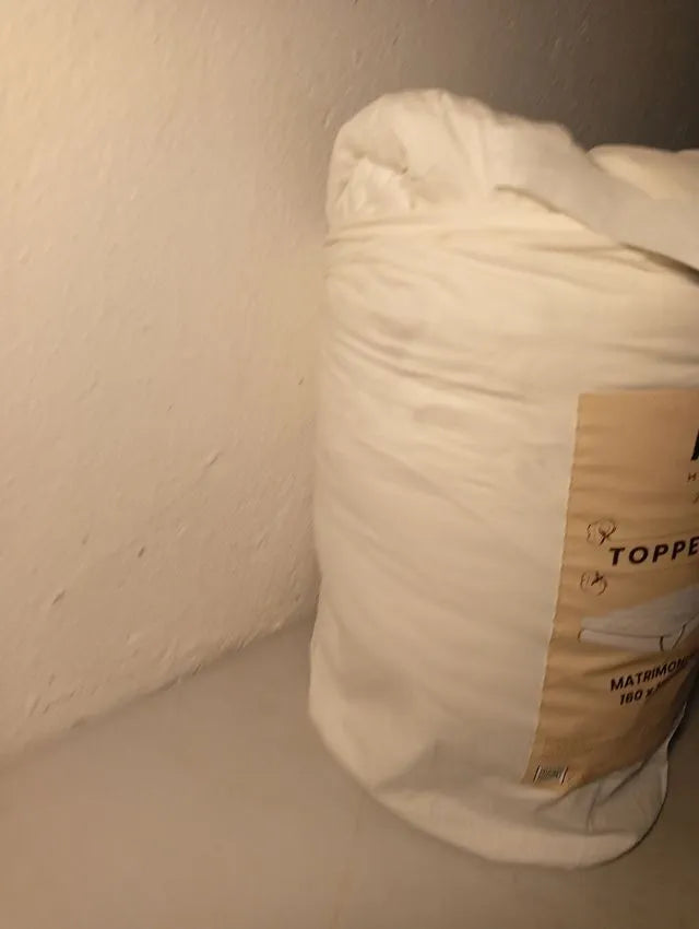 Topper para colchón