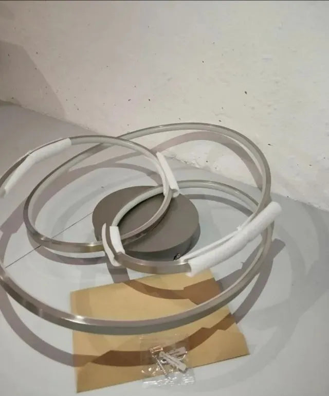 Plafón led
