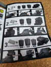 Bolsa para motocicleta