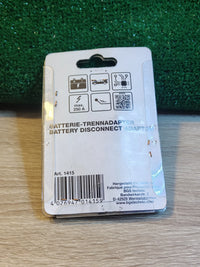 Adaptador de batería BGS