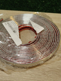Tira de parachoques de coche de 15 mm x 5 m