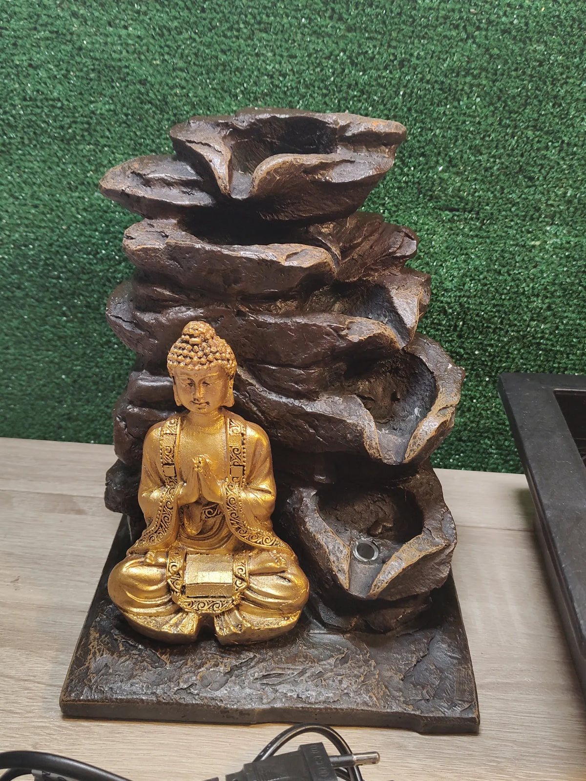 Fuente de Interior Zen Light Shira