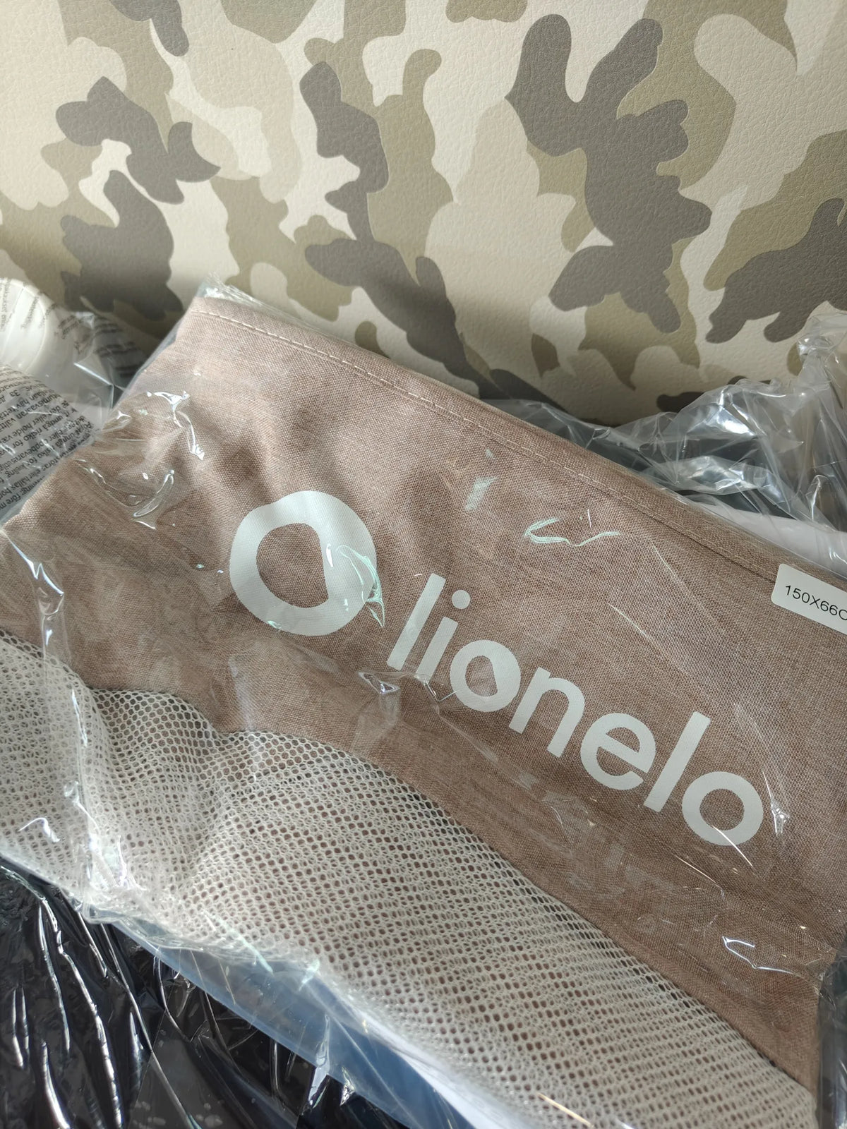 Barrera de seguridad 150cm - Lionelo