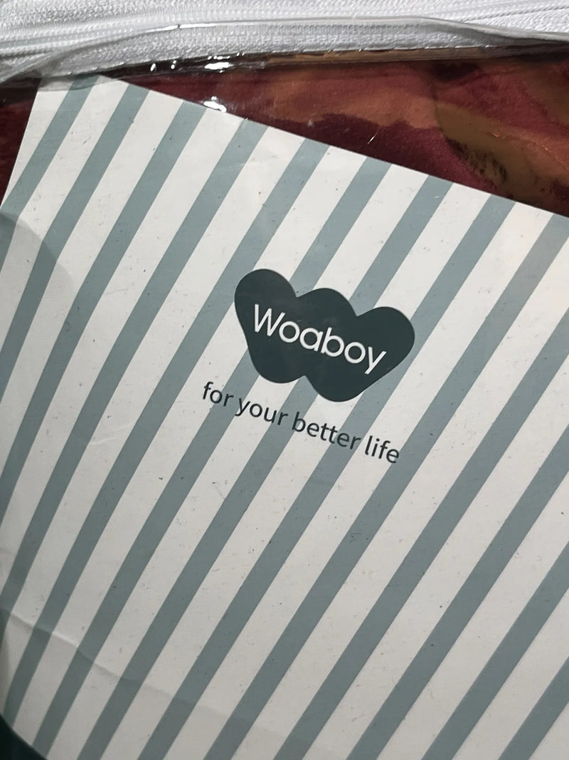 Cortinas de terciopelo Woaboy