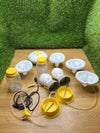 Extractor de leche eléctrico doble Swing Maxi Medela